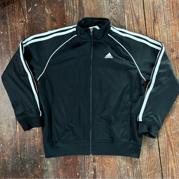 Y2k Adidas track jacket - Picture 1 of 6